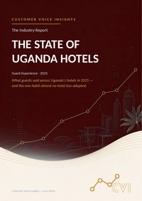 Uganda Hotels 2025